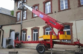 Hebebühne
