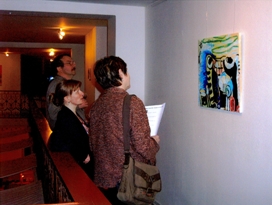 Neissegalerie Ausstellung